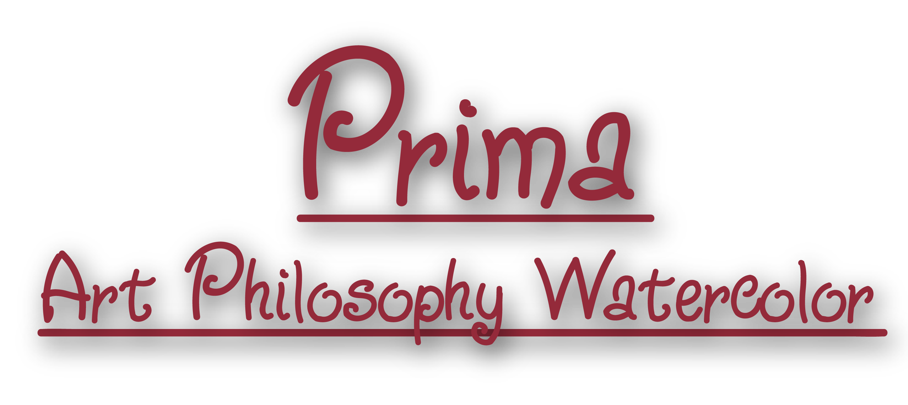 Prima Art Philosophy Watercolor 